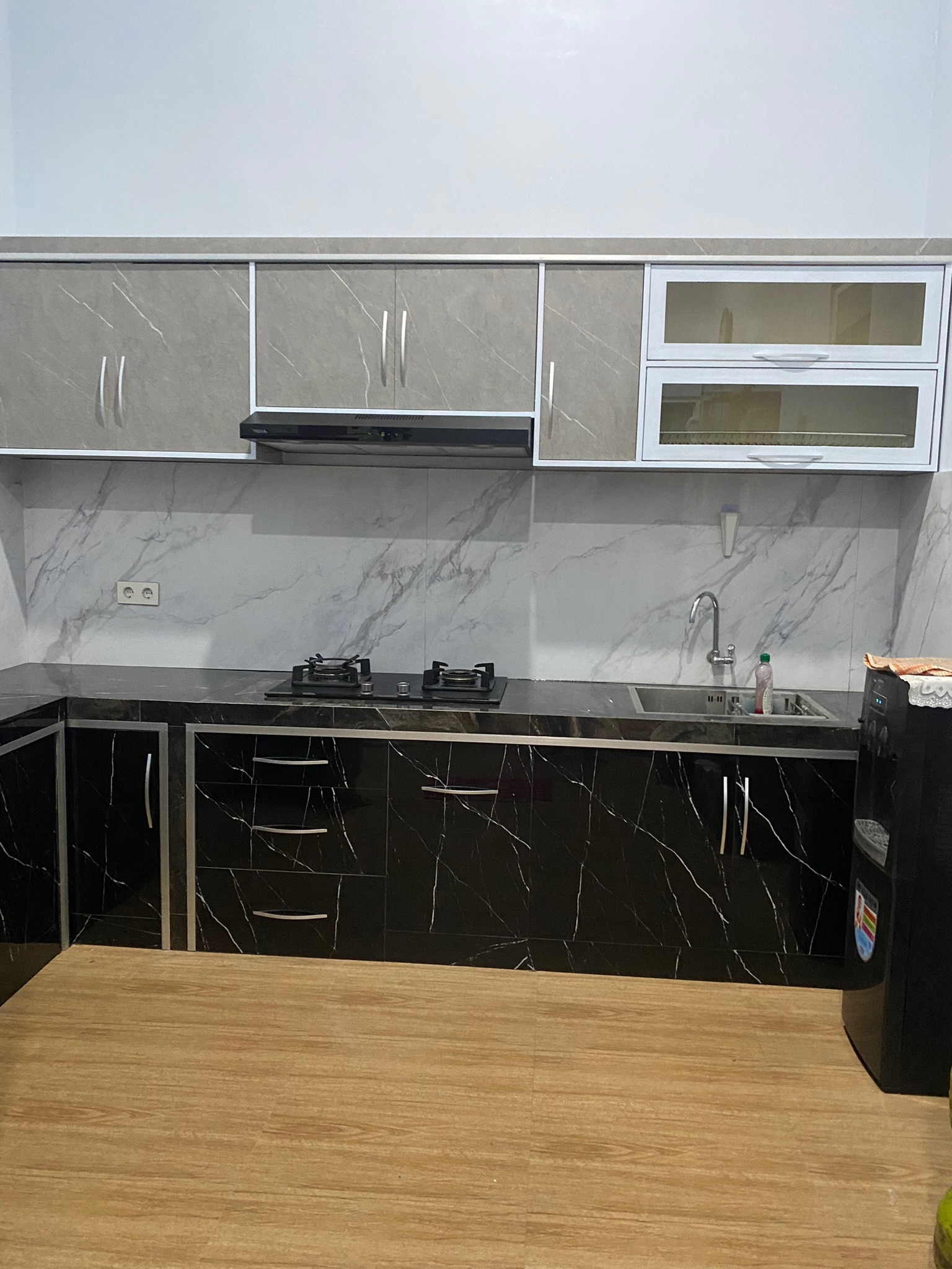 MDM Premium Kitchen Set Showcase